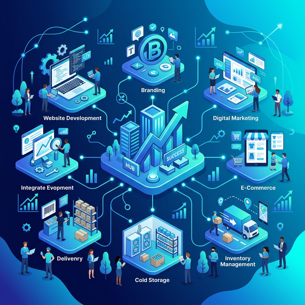 Entrepreneur Support Ecosystem
